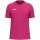 JAKO Sport-Tshirt One Cotton (Mischgewebe) rosa Herren