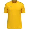 JAKO Sport-Tshirt One Cotton (Mischgewebe) gelb Herren