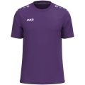 JAKO Sport-Tshirt One Cotton (Mischgewebe) violett Herren