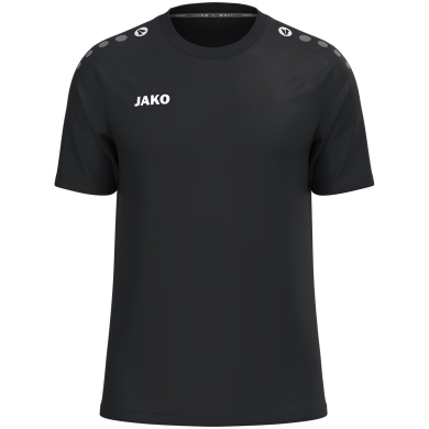 JAKO Sport-Tshirt One Cotton (Mischgewebe) schwarz Herren