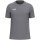 JAKO Sport-Tshirt One Cotton (Mischgewebe) grau Herren