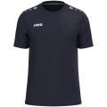 JAKO Sport-Tshirt One Cotton (Mischgewebe) marineblau Herren