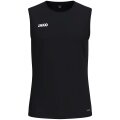 JAKO Tanktop One (leicht, atmungsaktiv) schwarz Herren