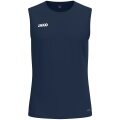 JAKO Tanktop One (leicht, atmungsaktiv) marineblau Herren