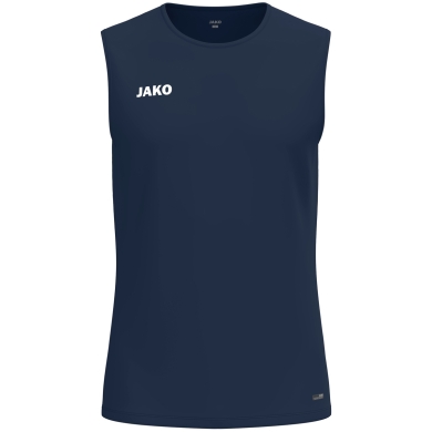 JAKO Tanktop One (leicht, atmungsaktiv) marineblau Herren