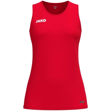JAKO Tanktop One (leicht, atmungsaktiv) rot Damen