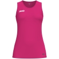 JAKO Tanktop One (leicht, atmungsaktiv) pink Damen