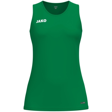 JAKO Tanktop One (leicht, atmungsaktiv) grün Damen