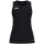 JAKO Tanktop One (leicht, atmungsaktiv) schwarz Damen