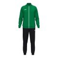 JAKO Trainingsanzug (Polyesteranzug) One - 100% rec. Polyester - grün/schwarz Jungen