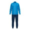 JAKO Trainingsanzug (Polyesteranzug) One - 100% rec. Polyester - blau/navyblau Jungen