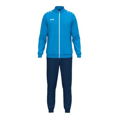 JAKO Trainingsanzug (Polyesteranzug) One - 100% rec. Polyester - blau/navyblau Jungen