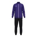 JAKO Trainingsanzug (Polyesteranzug) One - 100% rec. Polyester - violett/schwarz Jungen
