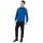 JAKO Trainingsanzug Polyester Classico (Jacke und Hose, 100% Polyester) royalblau/schwarz Herren