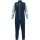 JAKO Trainingsanzug Polyester Dynamic (Jacke und Hose, sportiver Schnitt) marineblau/weiss/mintgrün Kinder