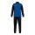 JAKO Trainingsanzug (Polyesteranzug) Sonic - 100% rec. Polyester - royalblau/schwarz Herren