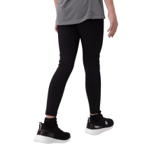 JAKO Trainingshose Winter Tight Power (warm, elastischer Bund) lang schwarz Herren