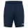 JAKO Trainingshose Dynamic Short (elastischer Bund mit Kordelzug) kurz navyblau Damen
