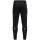 JAKO Trainingshose Dynamic (Stretch-Knit-Polyester) lang schwarz Damen