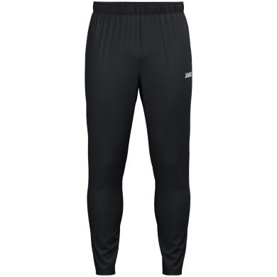 JAKO Trainingshose Light One (100% rec. Polyester) lang schwarz Herren