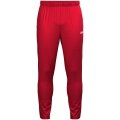 JAKO Trainingshose One (Polyester-Terry) lang rot Herren