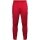 JAKO Trainingshose One (Polyester-Terry) lang rot Kinder