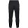 JAKO Trainingshose One (Polyester-Terry) lang schwarz Herren