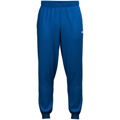 JAKO Trainingshose (Polyesterhose) One lang royalblau Herren