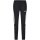 JAKO Trainingshose (Polyesterhose) Power (elastisch, Seitentaschen mit Reißverschluss) lang schwarz/weiss Damen
