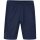 JAKO Trainingshose Short Power (Polyester-Interlock, elastisch, strapazierfähig) kurz marineblau Kinder