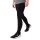 JAKO Trainingshose Winter Tight Power (warm, elastischer Bund) lang schwarz Damen