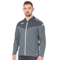 JAKO Trainingsjacke Champ 2.0 (Präsentation) grau Herren