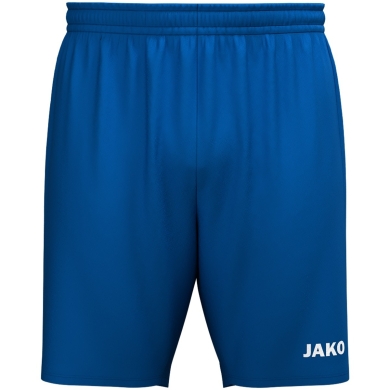 JAKO Trainingsshort One (100% rec. Polyester) royalblau Herren