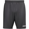 JAKO Trainingsshort One (100% rec. Polyester) anthrazitgrau Herren