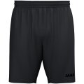 JAKO Trainingsshort One (100% rec. Polyester) schwarz/schwarz Herren