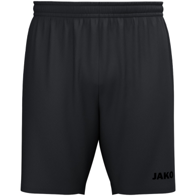 JAKO Trainingsshort One (100% rec. Polyester) schwarz/schwarz Herren