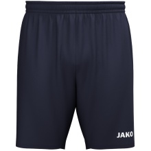 JAKO Trainingsshort One (100% rec. Polyester) marineblau Kinder