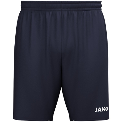 JAKO Trainingsshort One (100% rec. Polyester) marineblau Herren