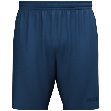 JAKO Trainingsshort One (100% rec. Polyester) navyblau Kinder