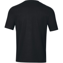JAKO T-shirt Base (Baumwolle) schwarz Herren