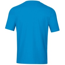 JAKO T-Shirt Base (Baumwolle) hellblau Jungen