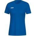 JAKO T-Shirt Base (Baumwolle) royalblau Damen