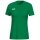 JAKO T-Shirt Base (Baumwolle) grün Damen