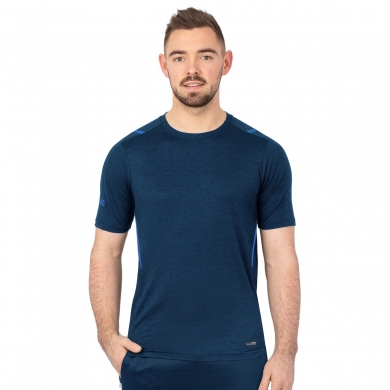 JAKO Sport-Tshirt Challenge - Polyester-Stretch-Jersey - marineblau/royal Herren