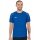 JAKO Sport-Tshirt Classico (100% Polyester-Jacquard) royalblau Herren