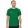 JAKO Sport-Tshirt Classico (100% Polyester-Jacquard) grün Herren