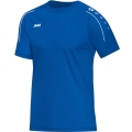 JAKO Sport-Tshirt Classico (100% Polyester-Jacquard) royalblau Jungen