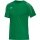 JAKO Sport-Tshirt Classico (100% Polyester-Jacquard) grün Jungen
