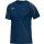 JAKO Sport-Tshirt Classico (100% Polyester-Jacquard) dunkelblau/gelb Jungen