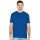 JAKO Freizeit-Tshirt Organic Stretch (Bio-Baumwolle) royalblau Herren